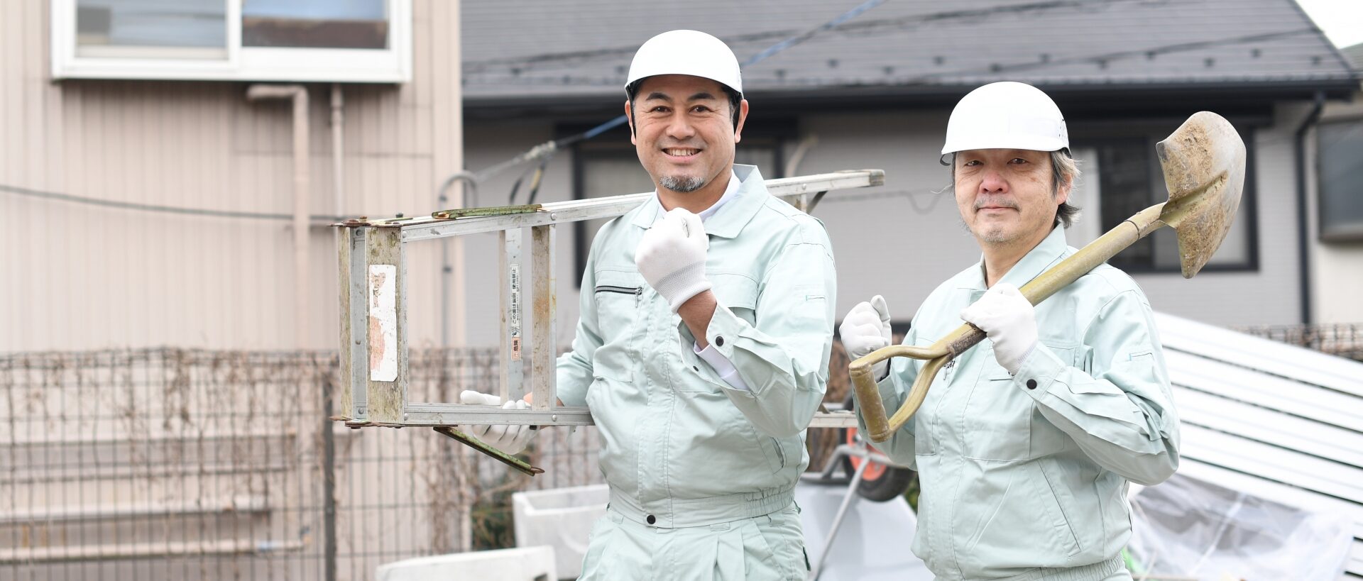 解体の職人