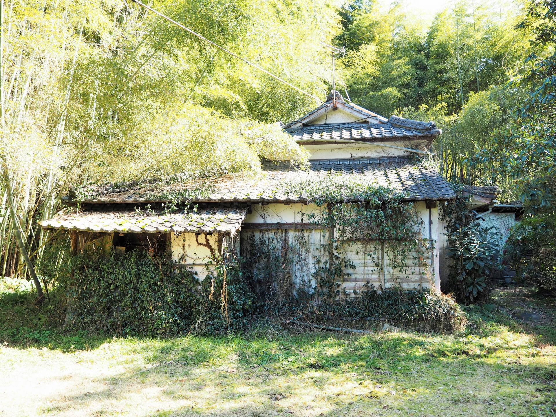 古民家